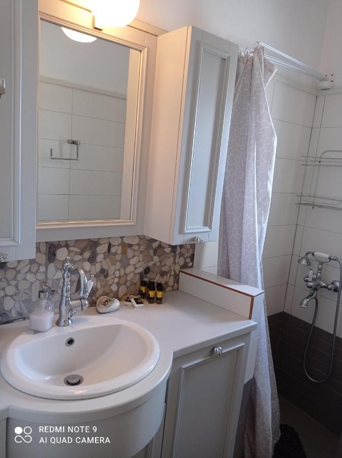 Diasino'S House Apartment อามอร์โกส ภายนอก รูปภาพ