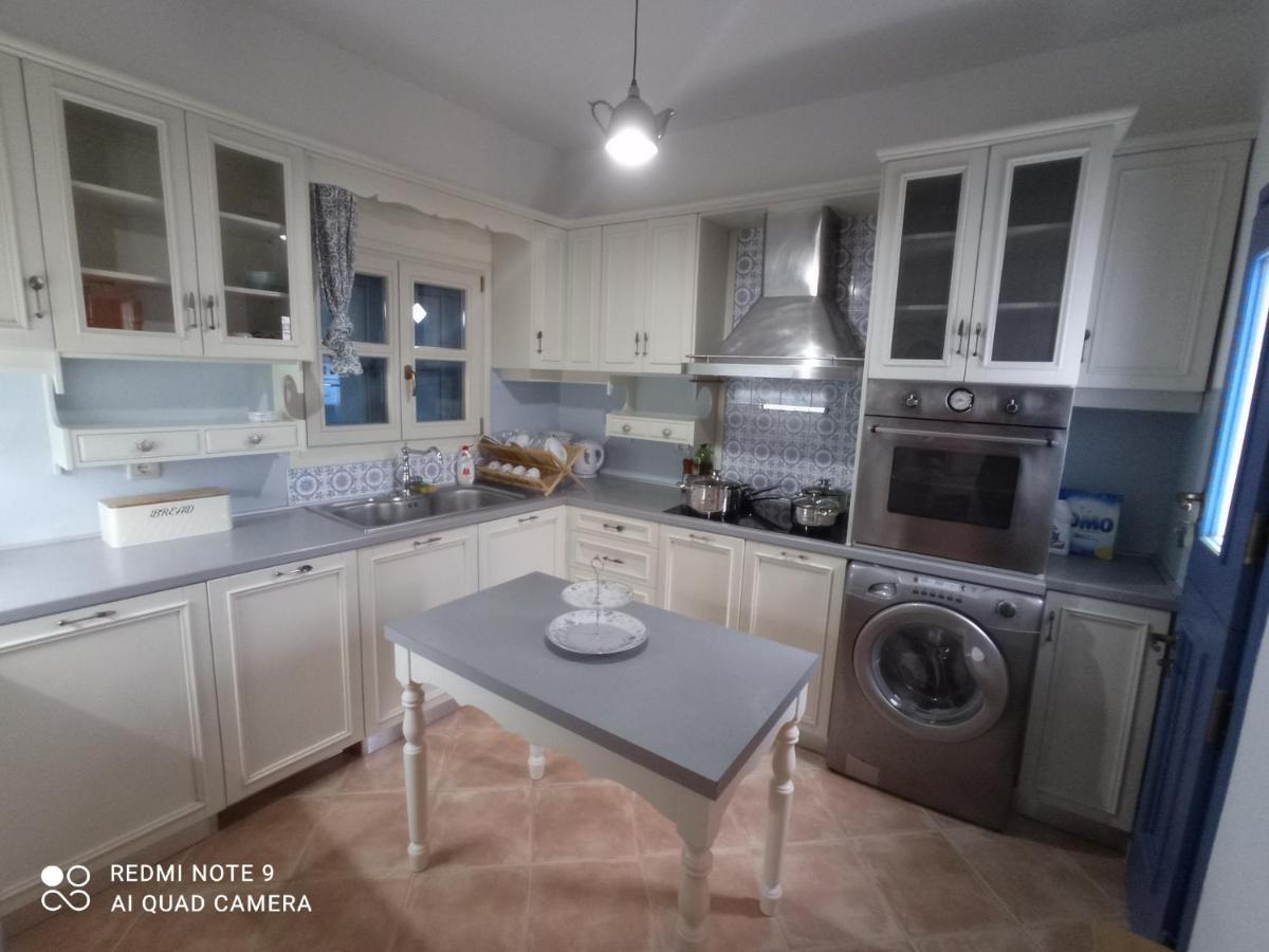 Diasino'S House Apartment อามอร์โกส ภายนอก รูปภาพ
